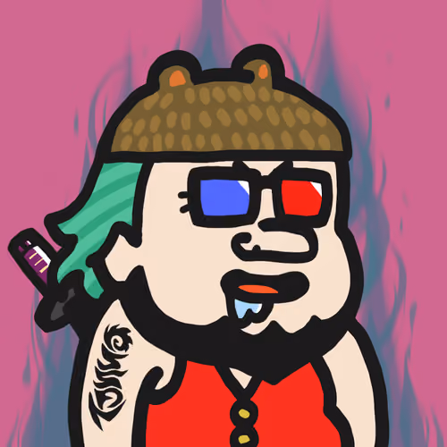Ossan Paradise 2023 #1786