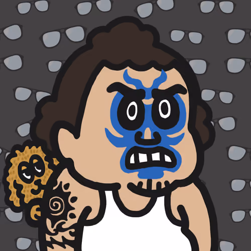 Ossan Paradise 2023 #447