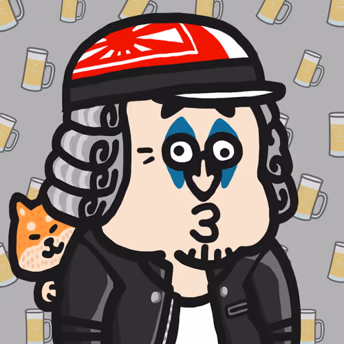 Ossan Paradise 2023 #1177