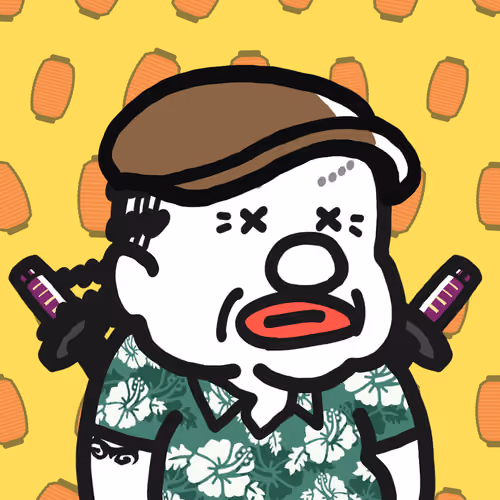 Ossan Paradise 2023 #1064
