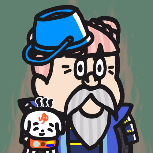 Ossan Paradise 2023 #332