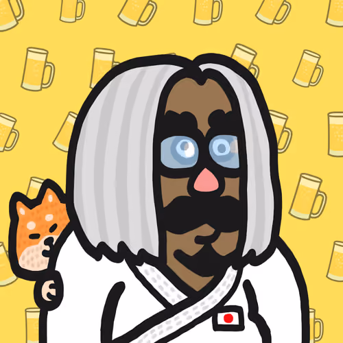 Ossan Paradise 2023 #692