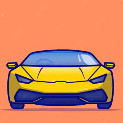 lambarghini NFT #452