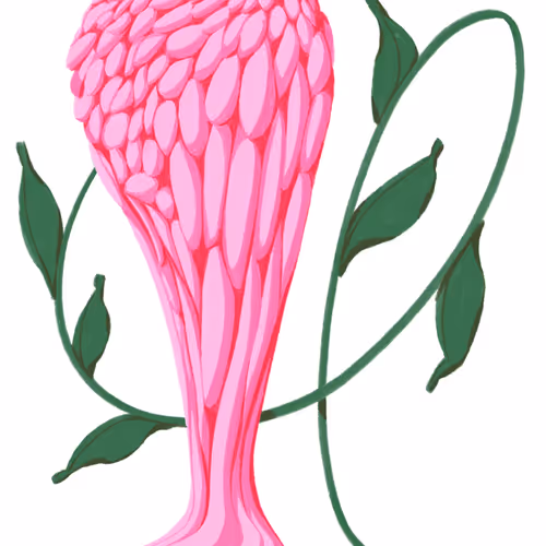 Melting Flowers