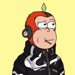 RickApesNFT #1508