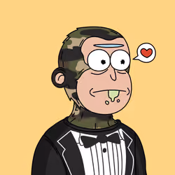RickApesNFT #1197