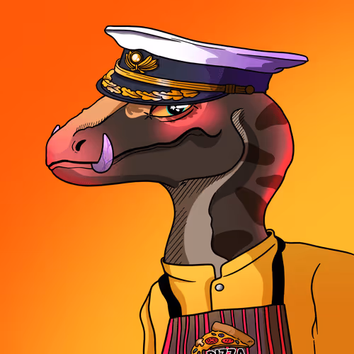 Clever Girl 5528