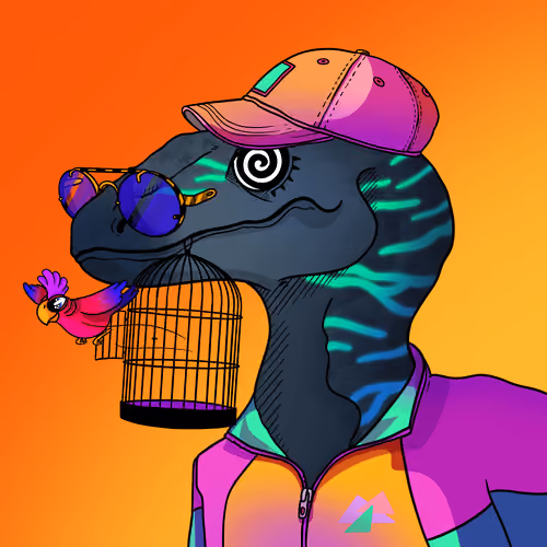 Clever Girl 1757