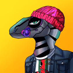 Clever Girl 2031