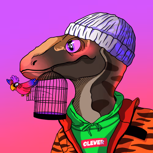 Clever Girl 5507