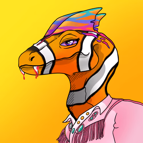 Clever Girl 1657