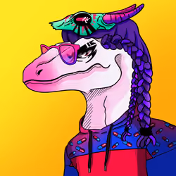Clever Girl 4457