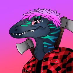 Clever Girl 1586