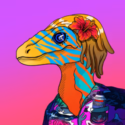 Clever Girl 2498