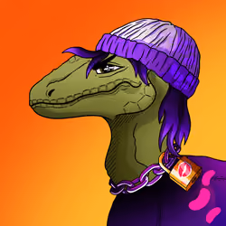 Clever Girl 2758