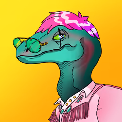 Clever Girl 1671