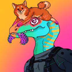Clever Girl 2757
