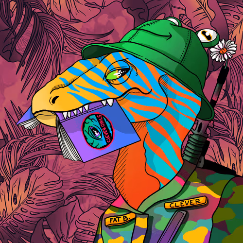 Clever Girl 2453