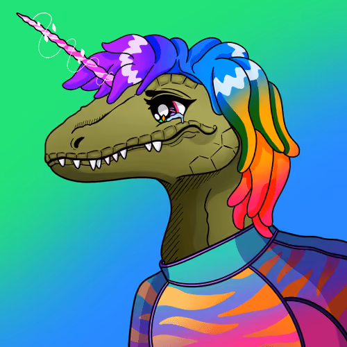Clever Girl 1763