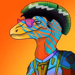 Clever Girl 4421