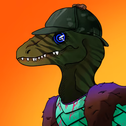 Clever Girl 4622