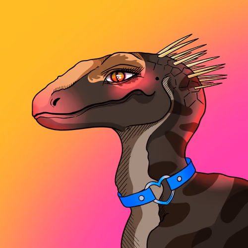 Clever Girl 2901