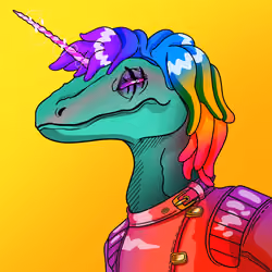 Clever Girl 2256
