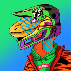 Clever Girl 4574