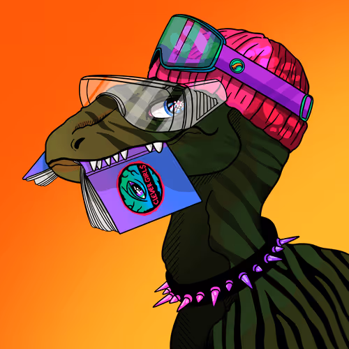 Clever Girl 5342