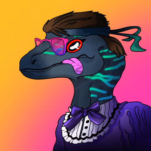 Clever Girl 5514