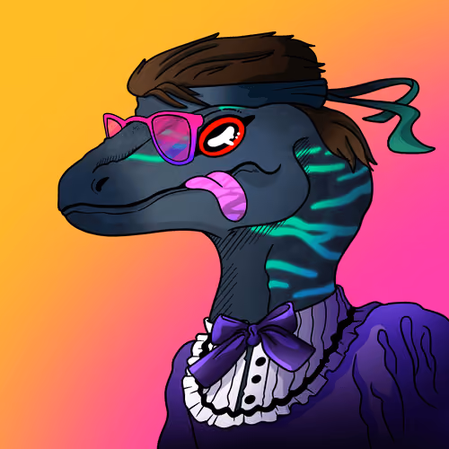 Clever Girl 5514