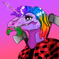 Clever Girl 1856
