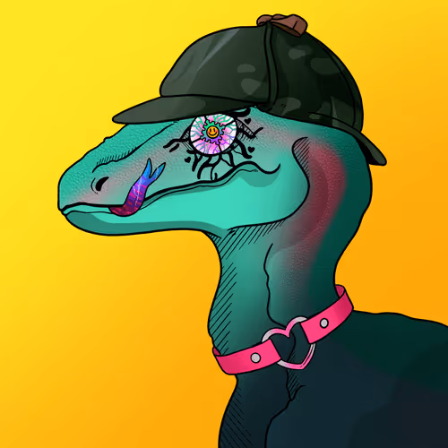 Clever Girl 4743