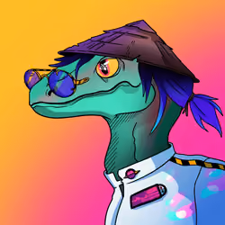 Clever Girl 4897