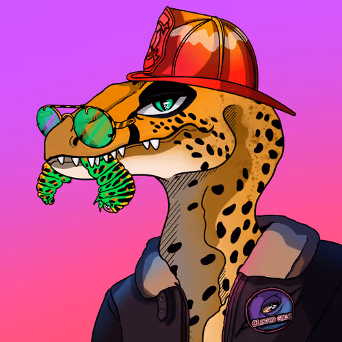 Clever Girl 3911