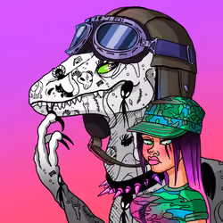 Clever Girl 2780