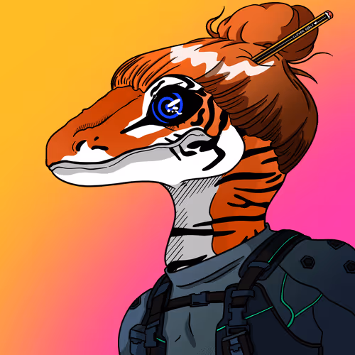 Clever Girl 3144
