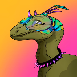 Clever Girl 2976