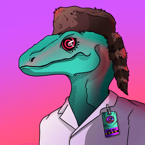 Clever Girl 5513