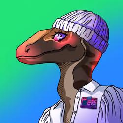 Clever Girl 2692