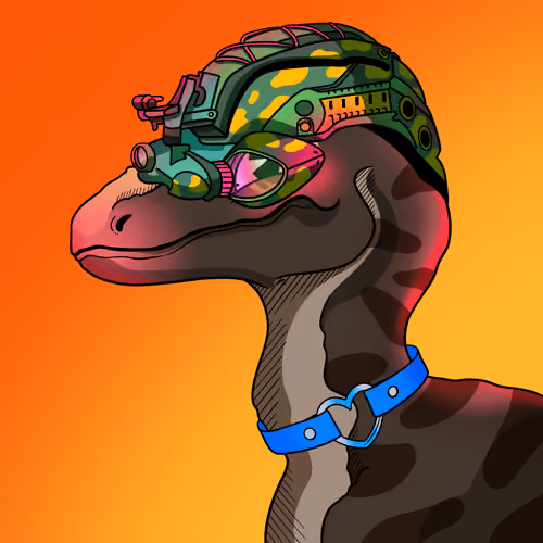 Clever Girl 3997