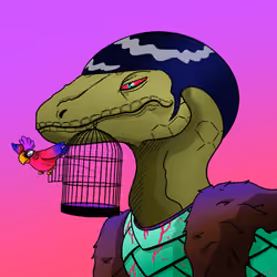 Clever Girl 3744