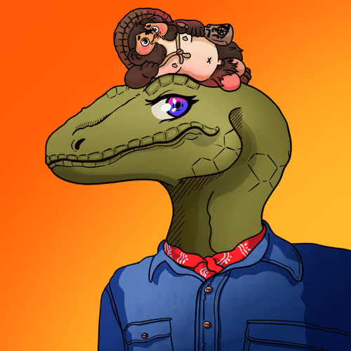 Clever Girl 3218