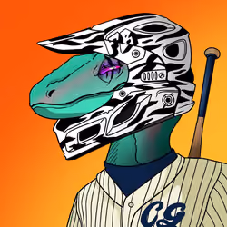 Clever Girl 4823