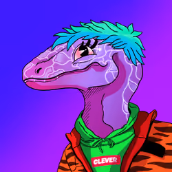 Clever Girl 4270
