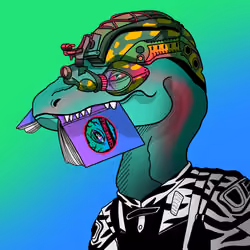 Clever Girl 2639