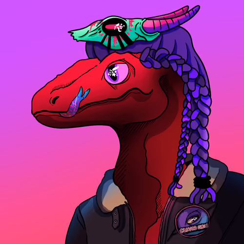 Clever Girl 784