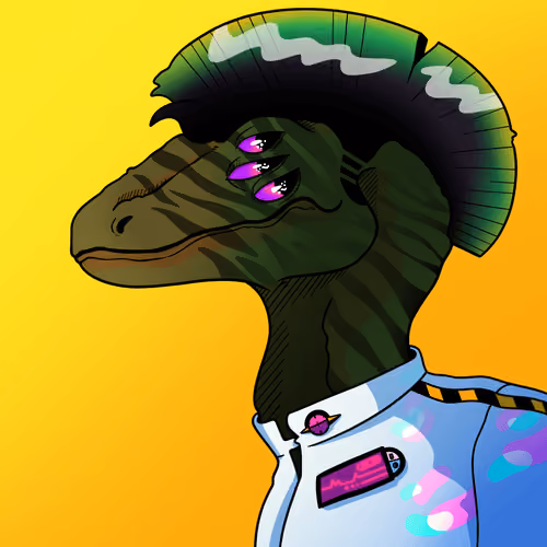Clever Girl 3447