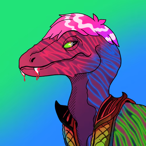 Clever Girl 5523