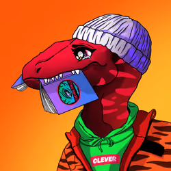 Clever Girl 4971